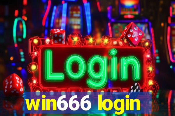 win666 login